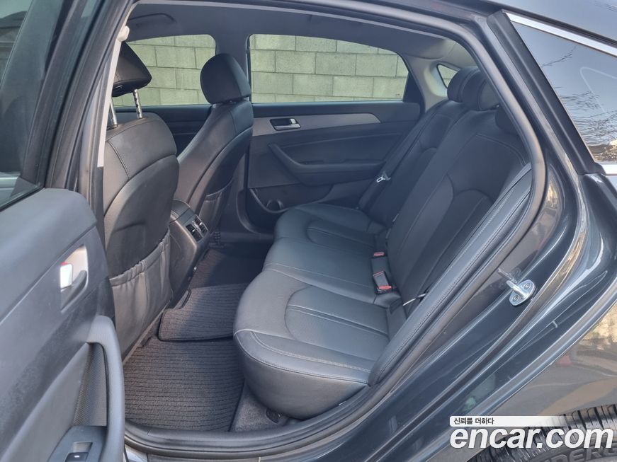 Hyundai Sonata 2018
