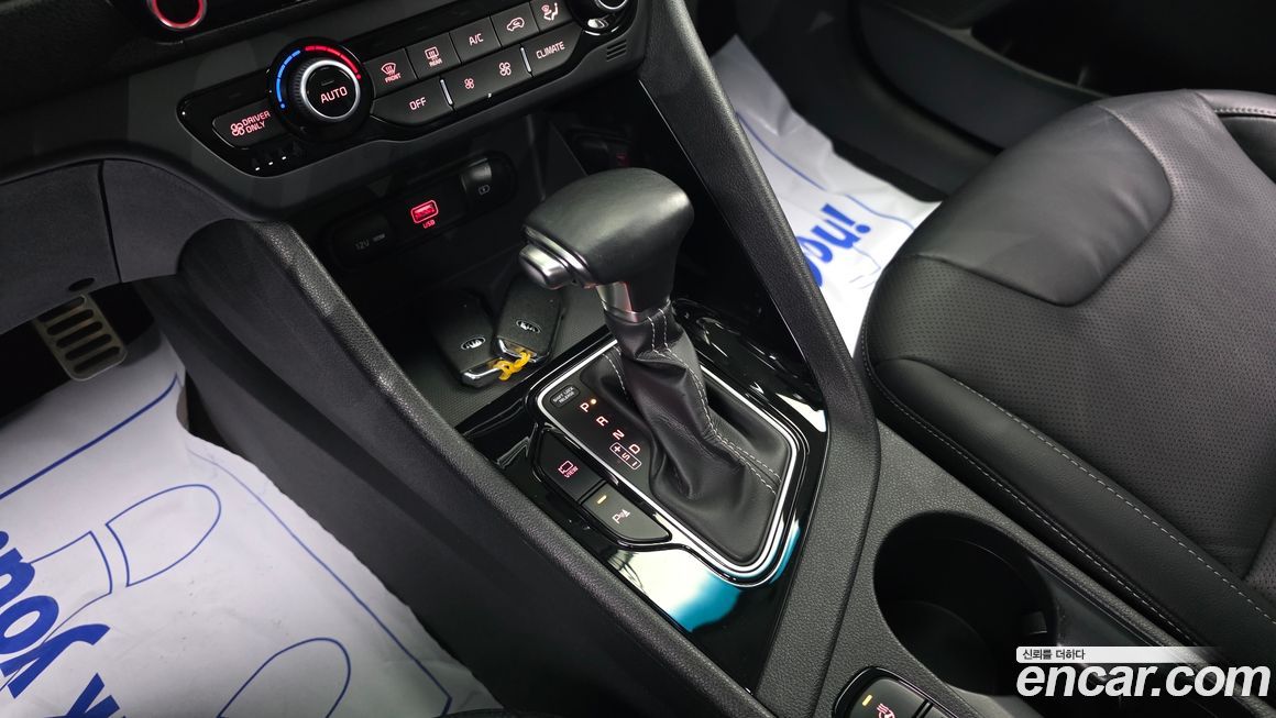 Kia Niro 2020