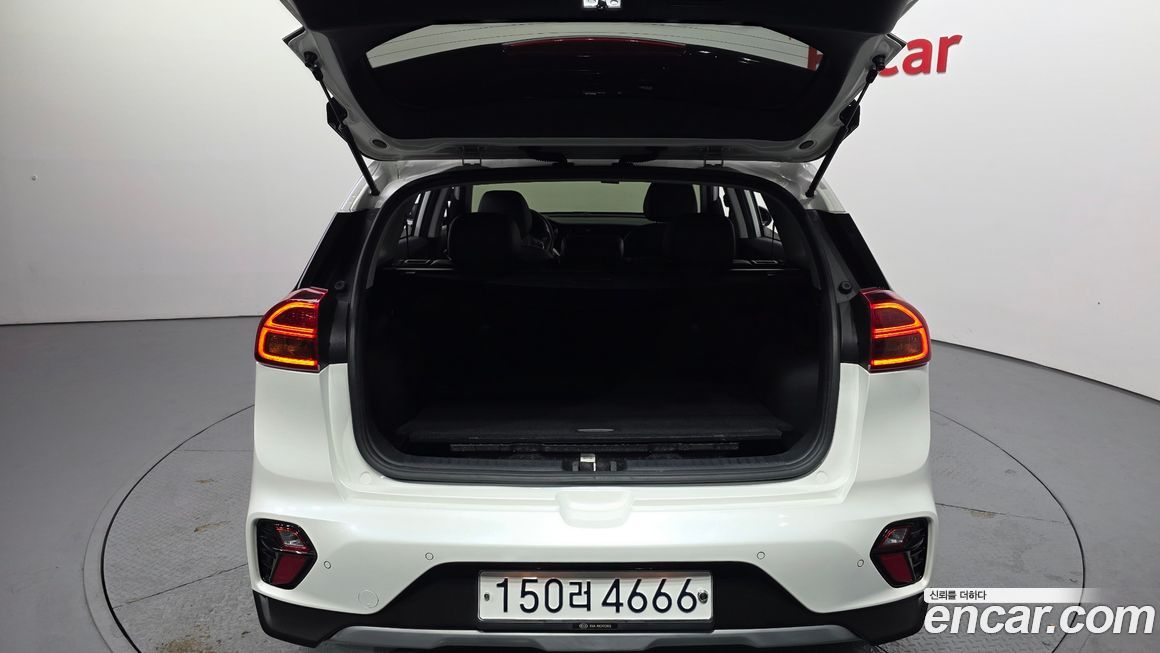 Kia Niro 2020