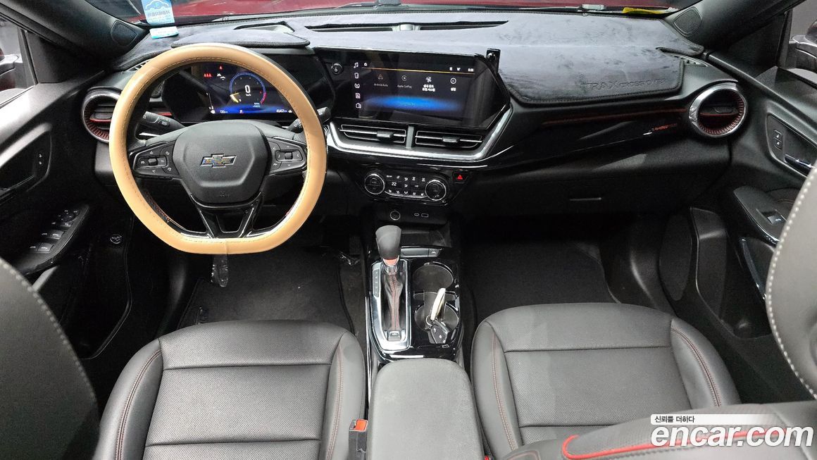 ChevroletGMDaewoo Trax 2025