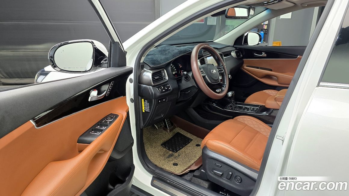 Kia Sorento 2019