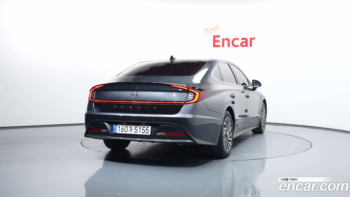 Hyundai Sonata 2021