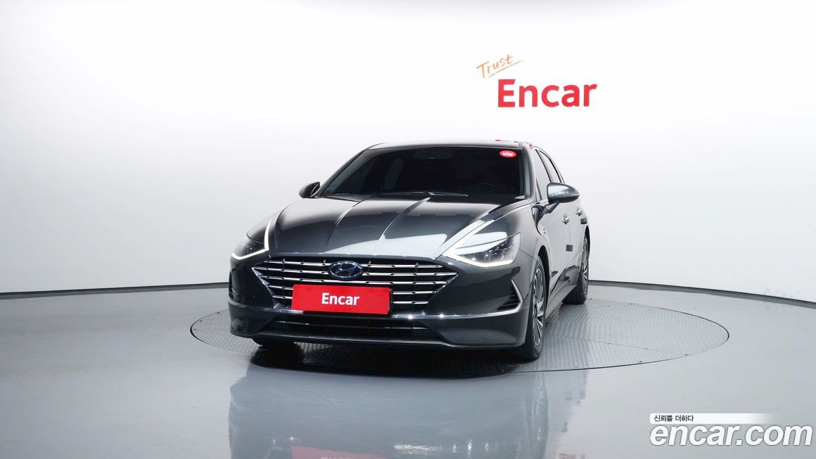 Hyundai Sonata 2021