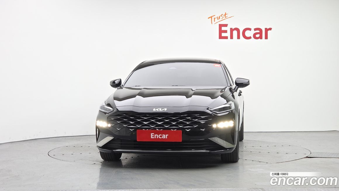 Kia K8 2022