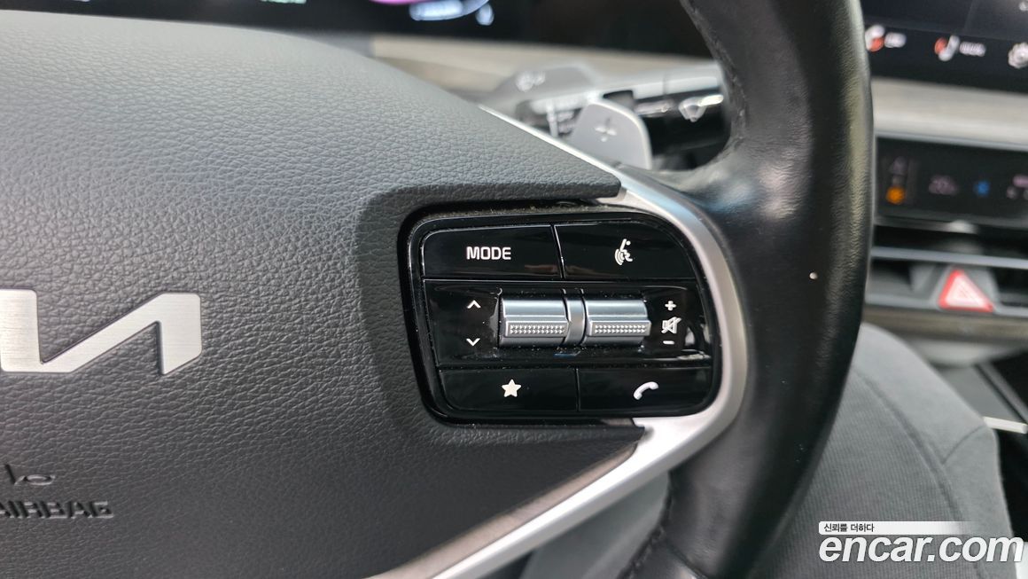 Kia K8 2022