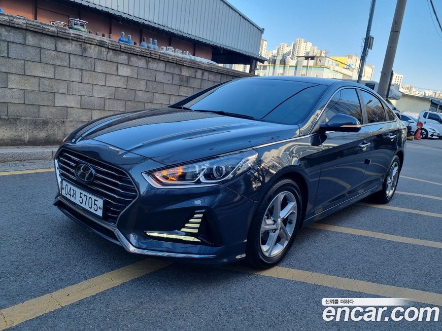 Hyundai Sonata 2018