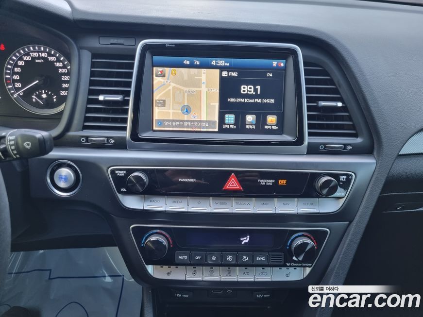 Hyundai Sonata 2018