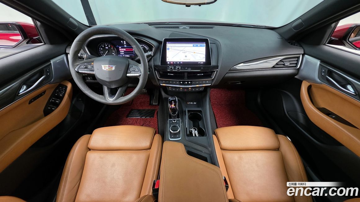 Cadillac CT5 2020