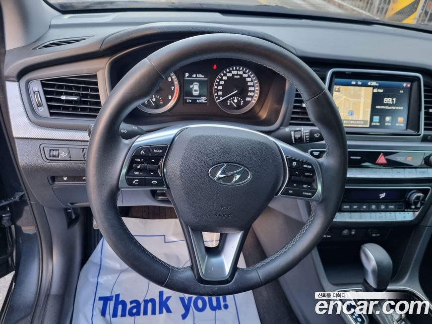 Hyundai Sonata 2018
