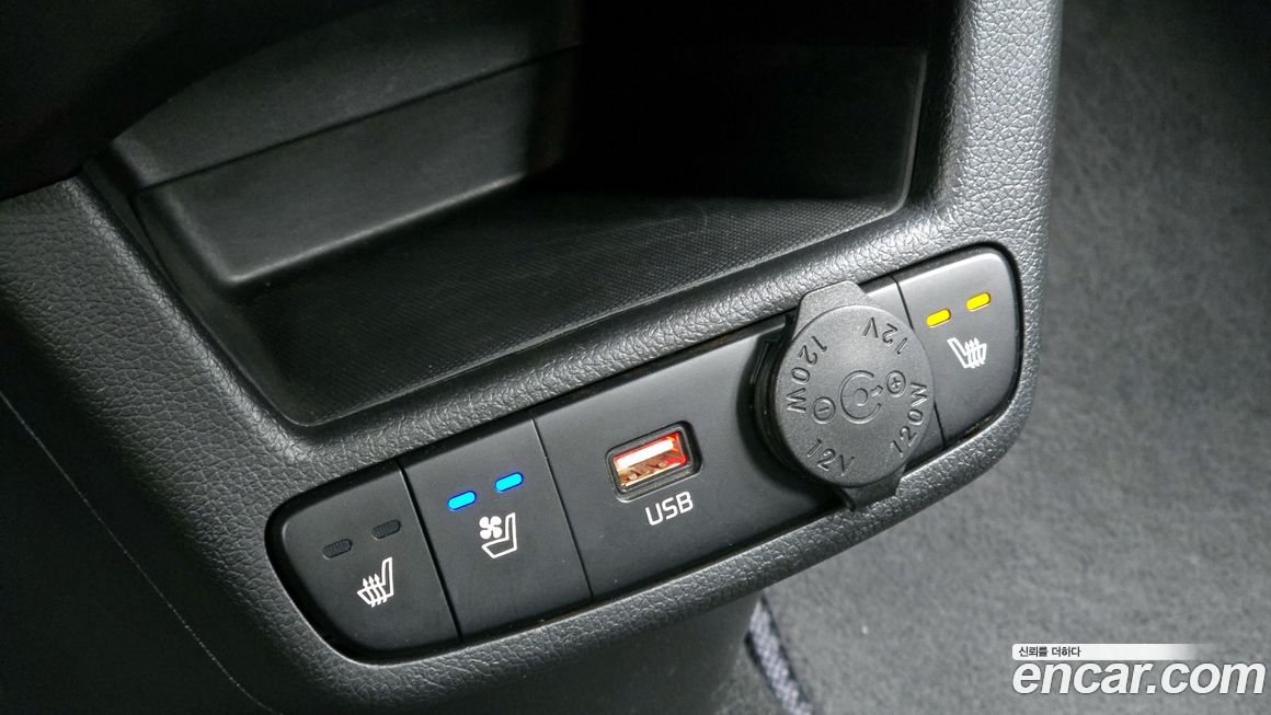 Kia RAY 2024