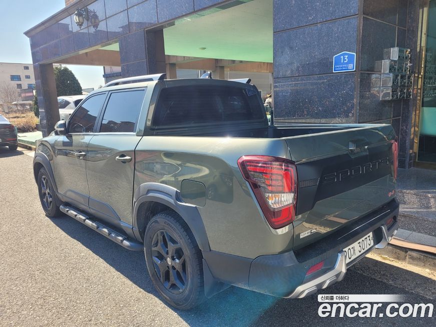 KG_Mobility_Ssangyong Rexton 2021