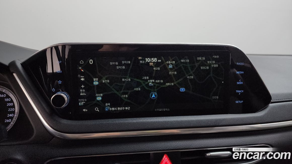 Hyundai Sonata 2021