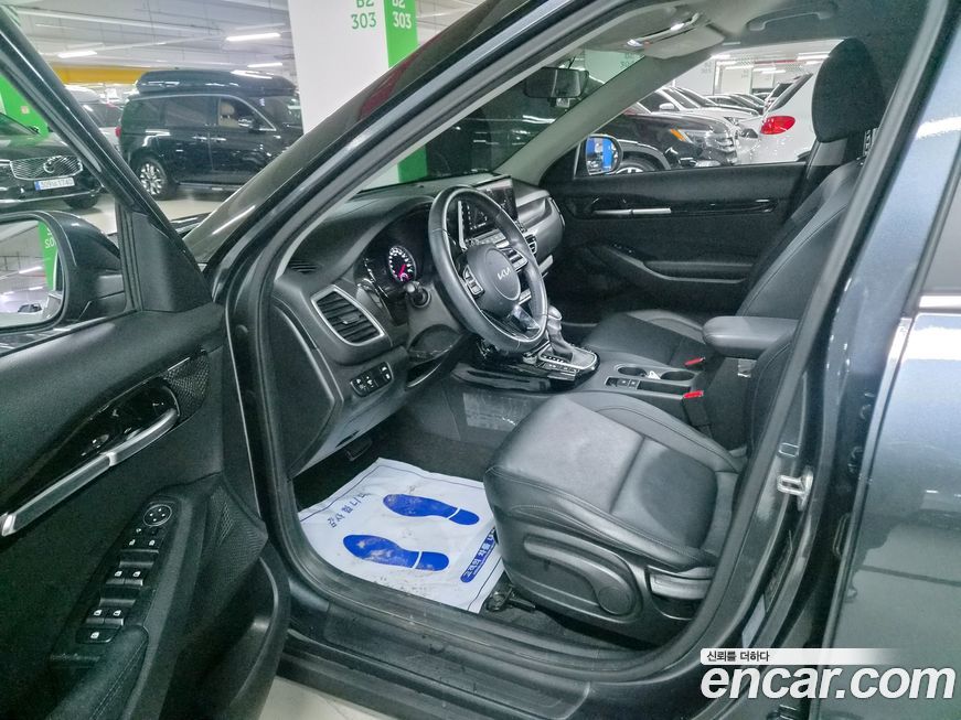 Kia Seltos 2023