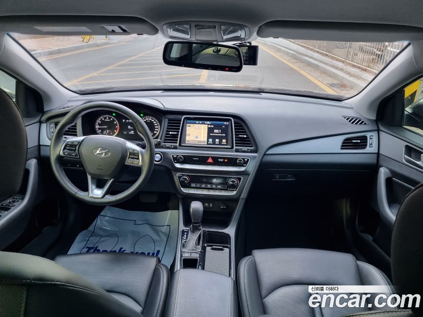 Hyundai Sonata 2018