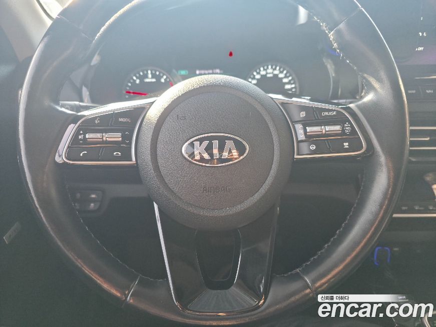 Kia Seltos 2020