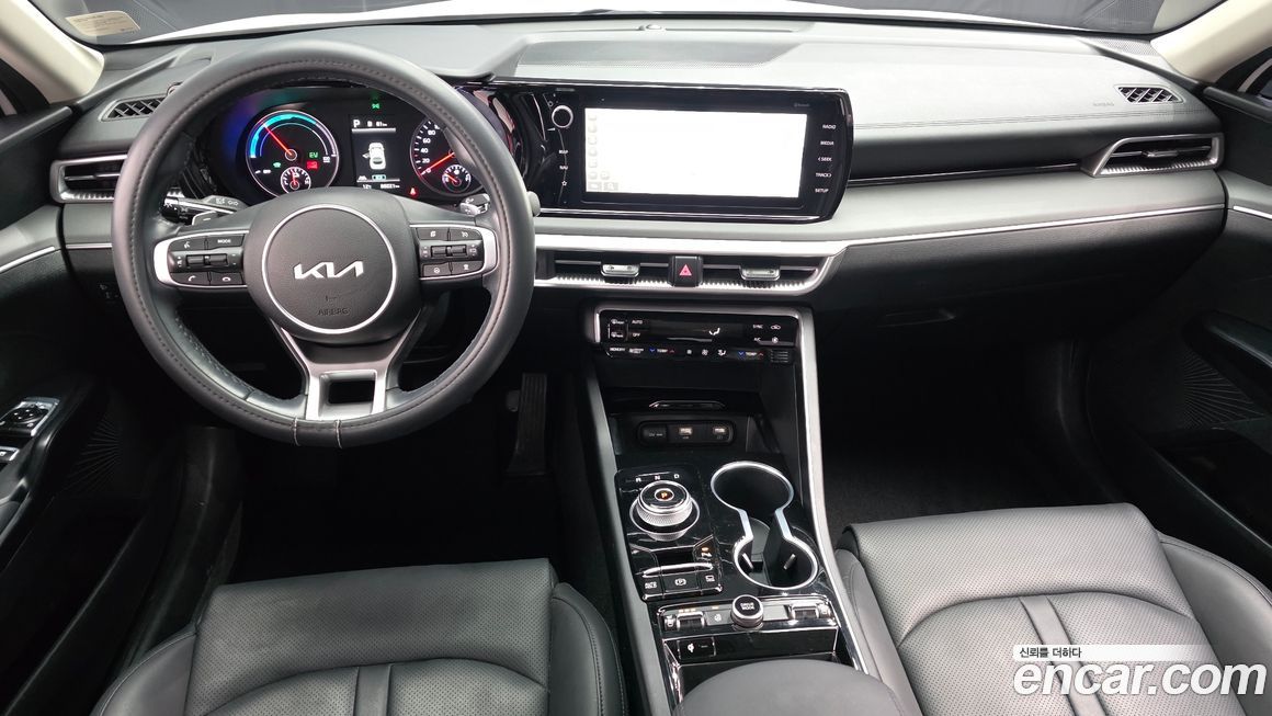 Kia K5 2023