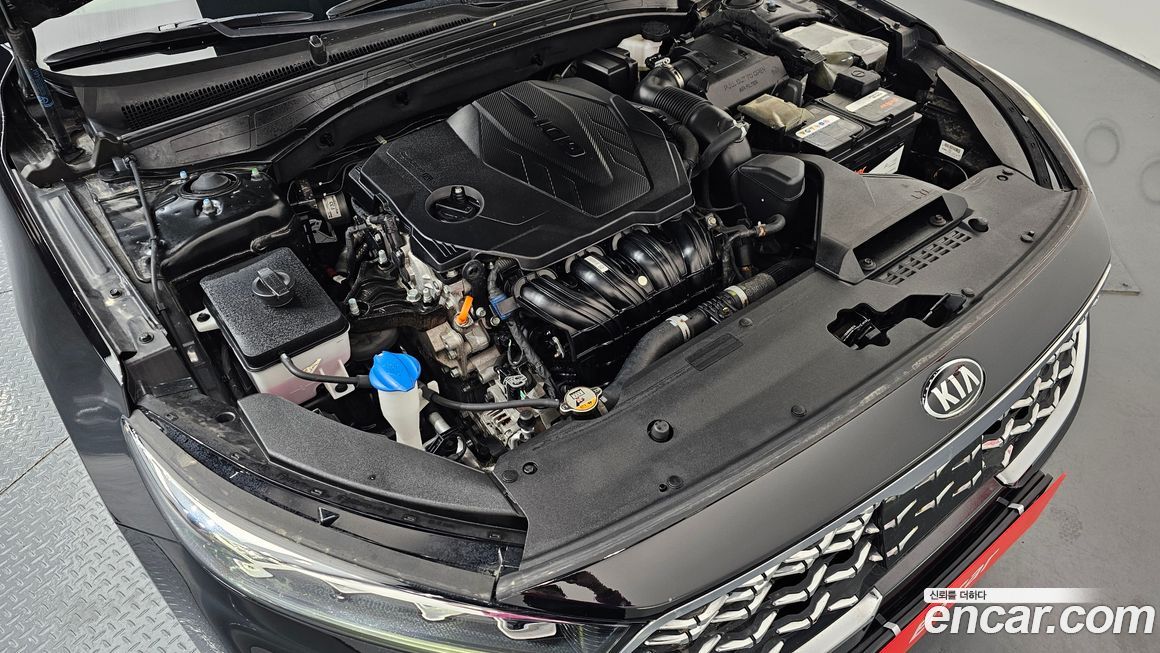Kia K7 2021