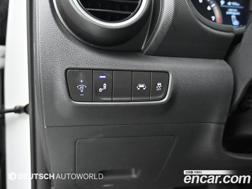 Hyundai Kona 2019