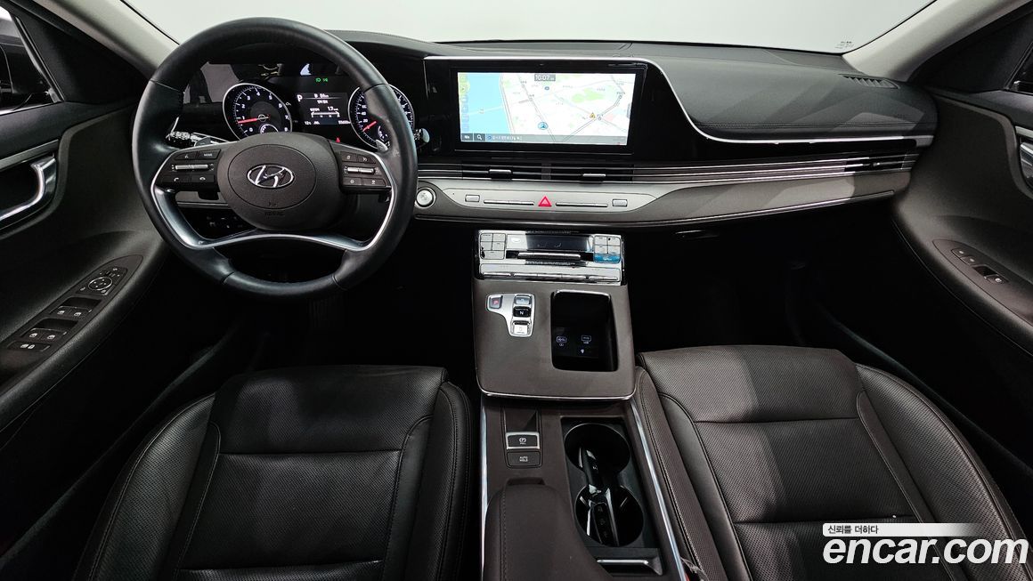 Hyundai Grandeur 2020