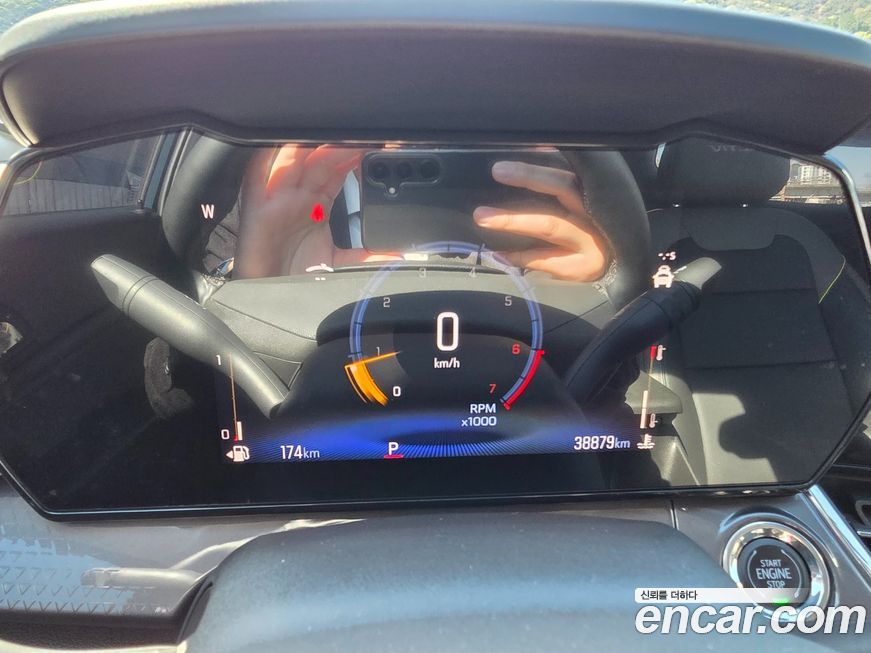 ChevroletGMDaewoo Trax 2025