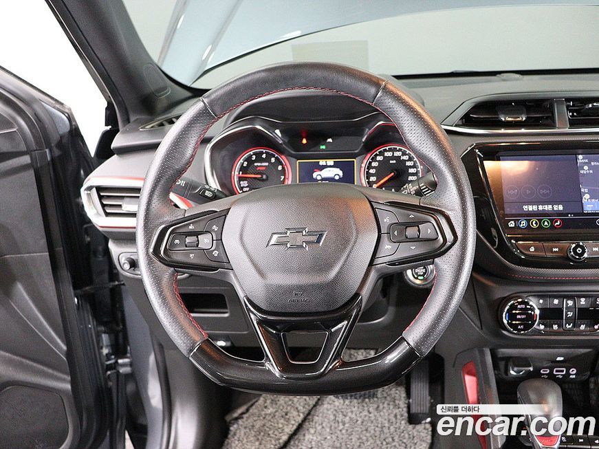 ChevroletGMDaewoo Trailblazer 2022