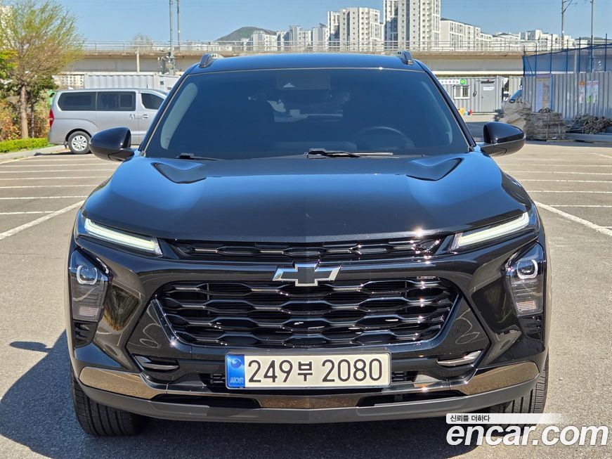 ChevroletGMDaewoo Trax 2025