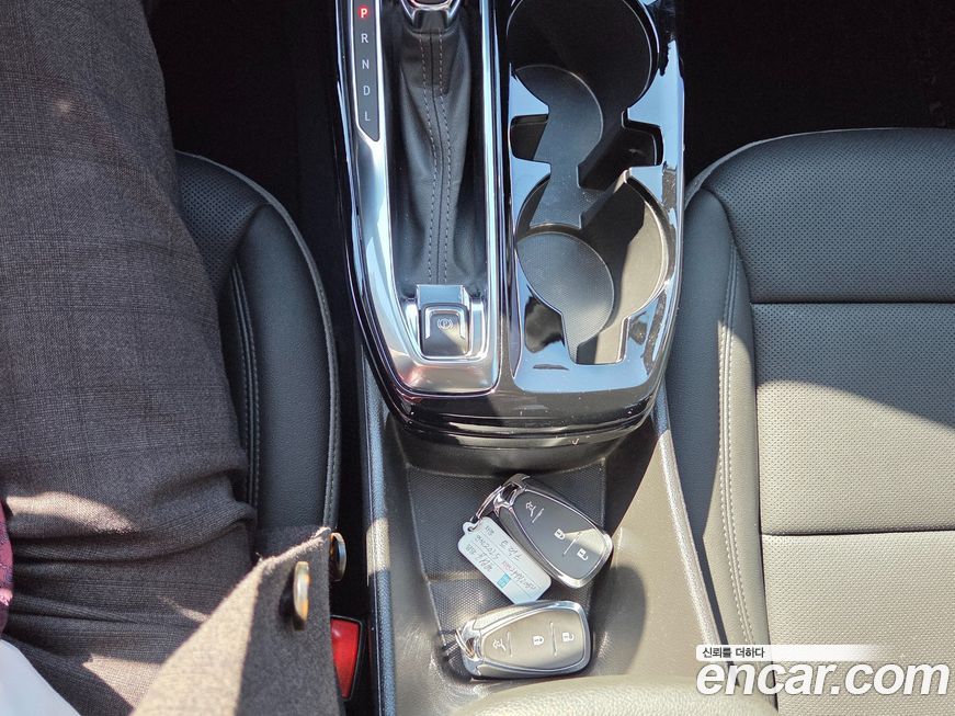 ChevroletGMDaewoo Trax 2025