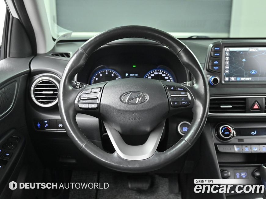 Hyundai Kona 2019