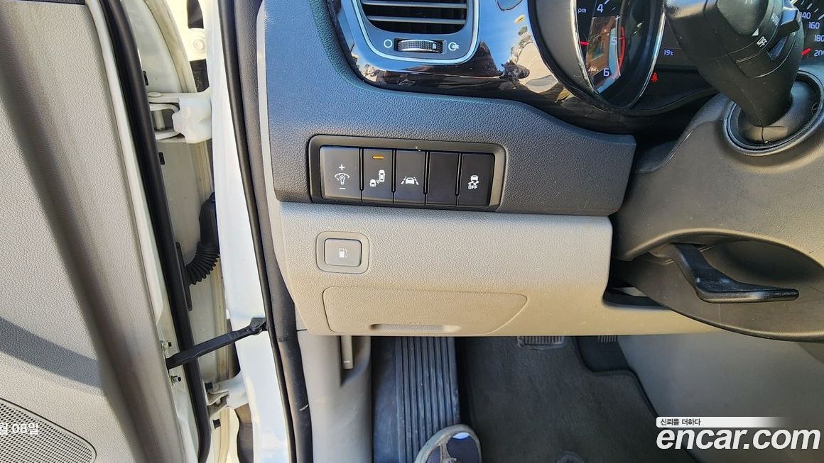 Kia Canival 2019