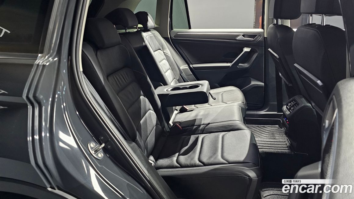 Volkswagen Tiguan 2020