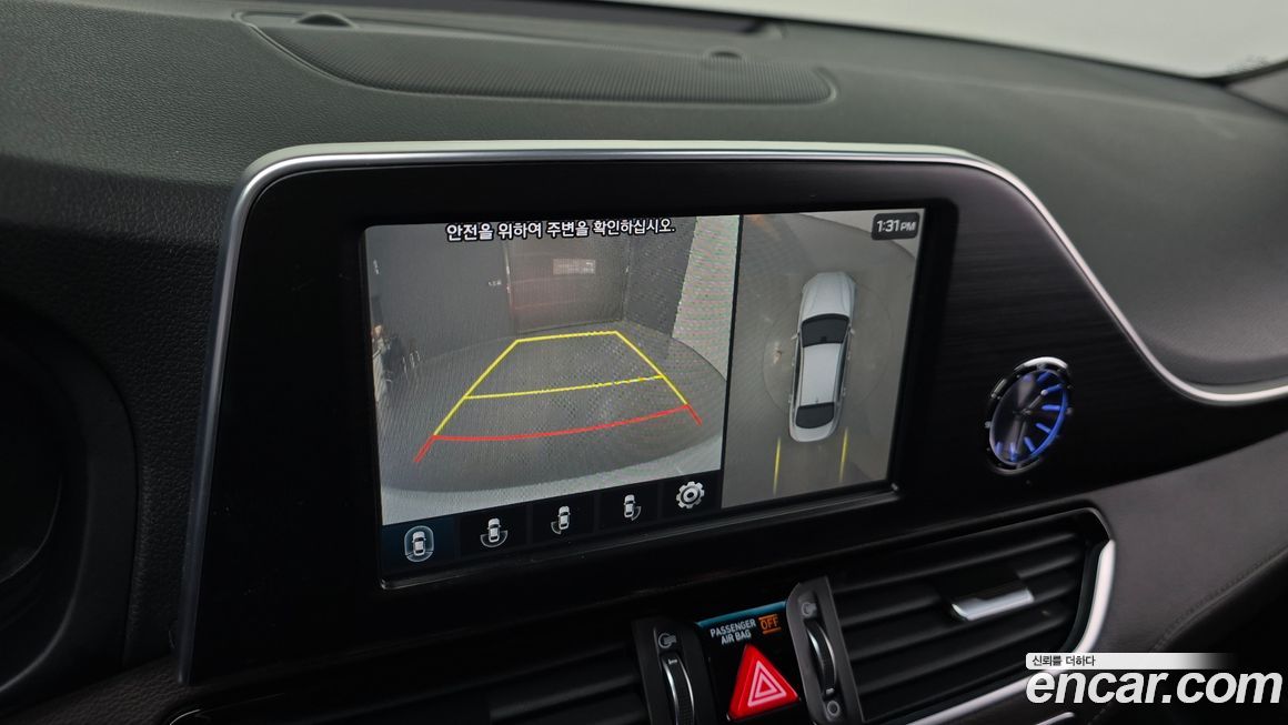 Hyundai Grandeur 2019