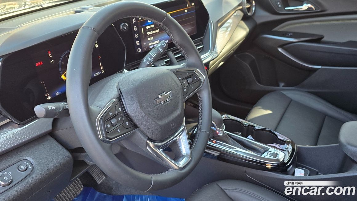 ChevroletGMDaewoo Trax 2024