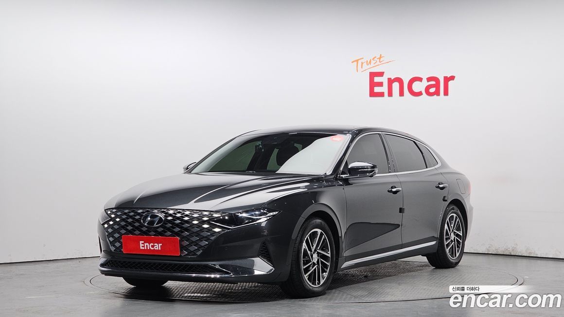 Hyundai Grandeur 2020