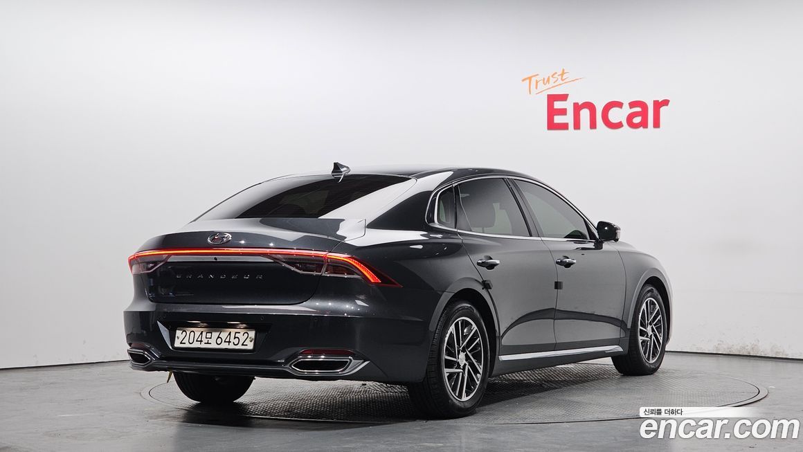 Hyundai Grandeur 2020