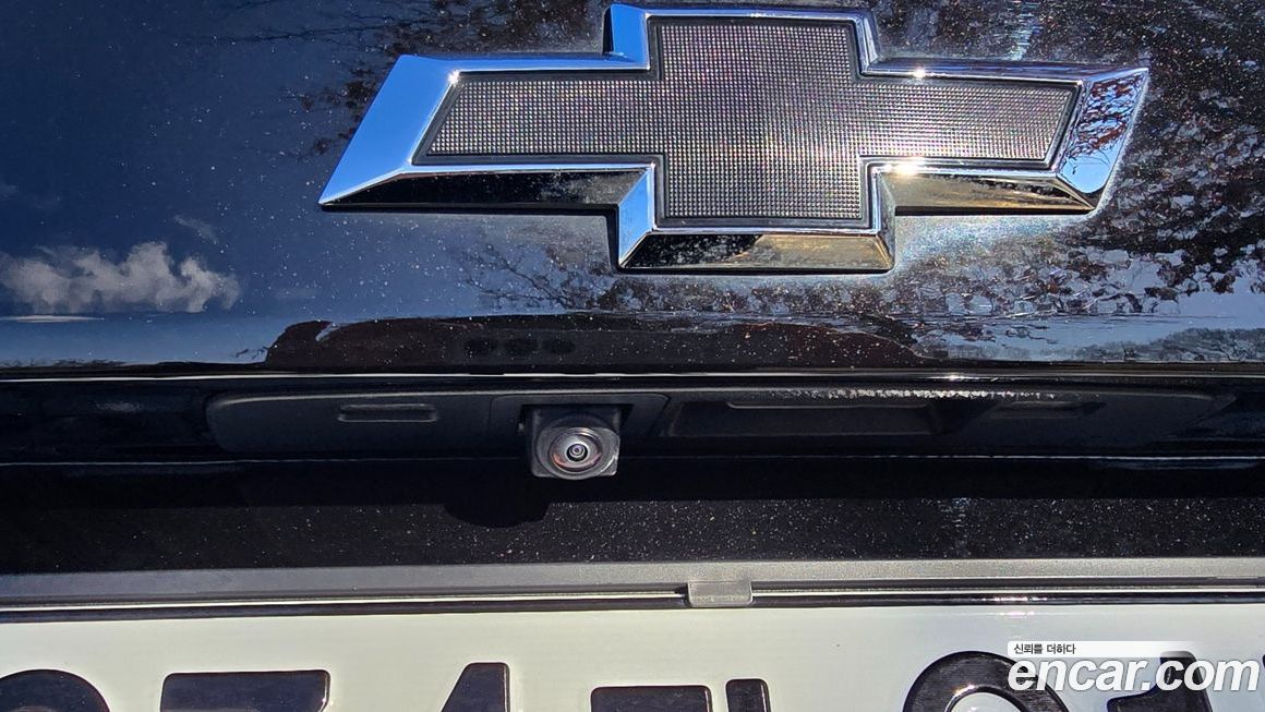 ChevroletGMDaewoo Trax 2024