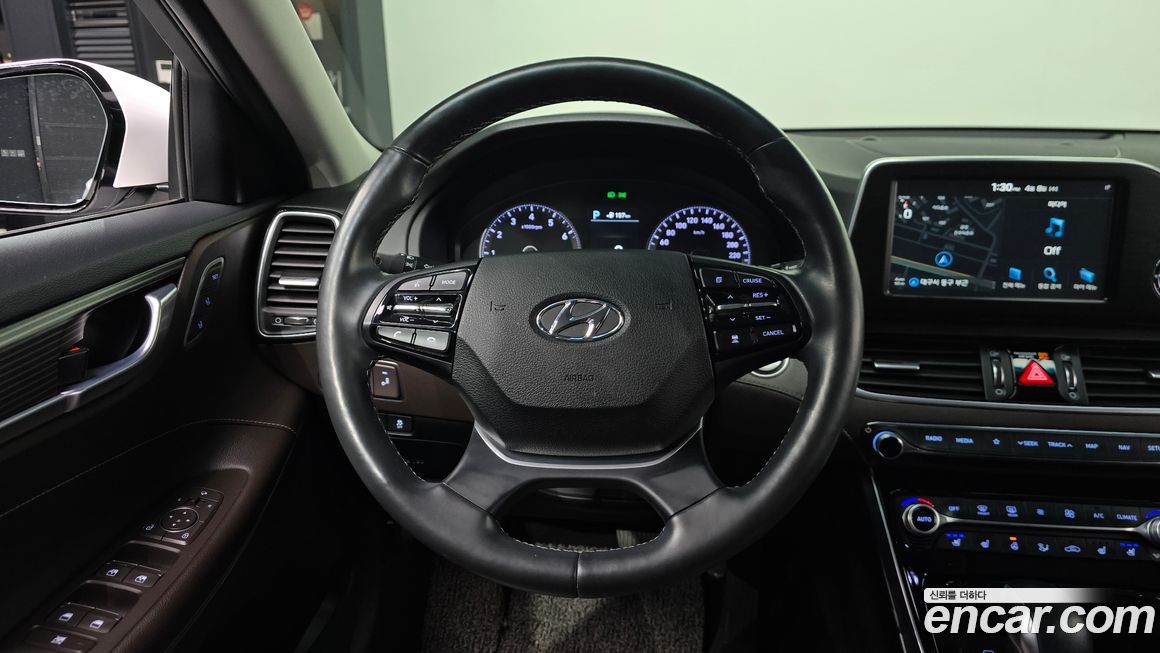 Hyundai Grandeur 2019