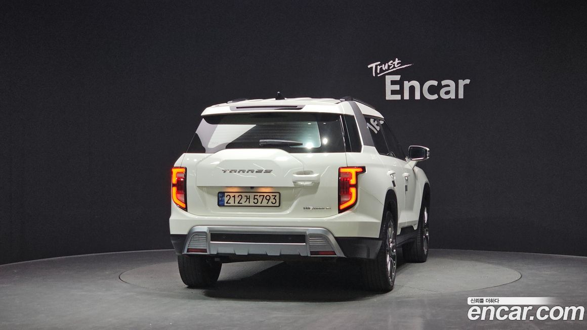 KG_Mobility_Ssangyong Torres 2024