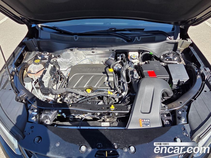 ChevroletGMDaewoo Trax 2025