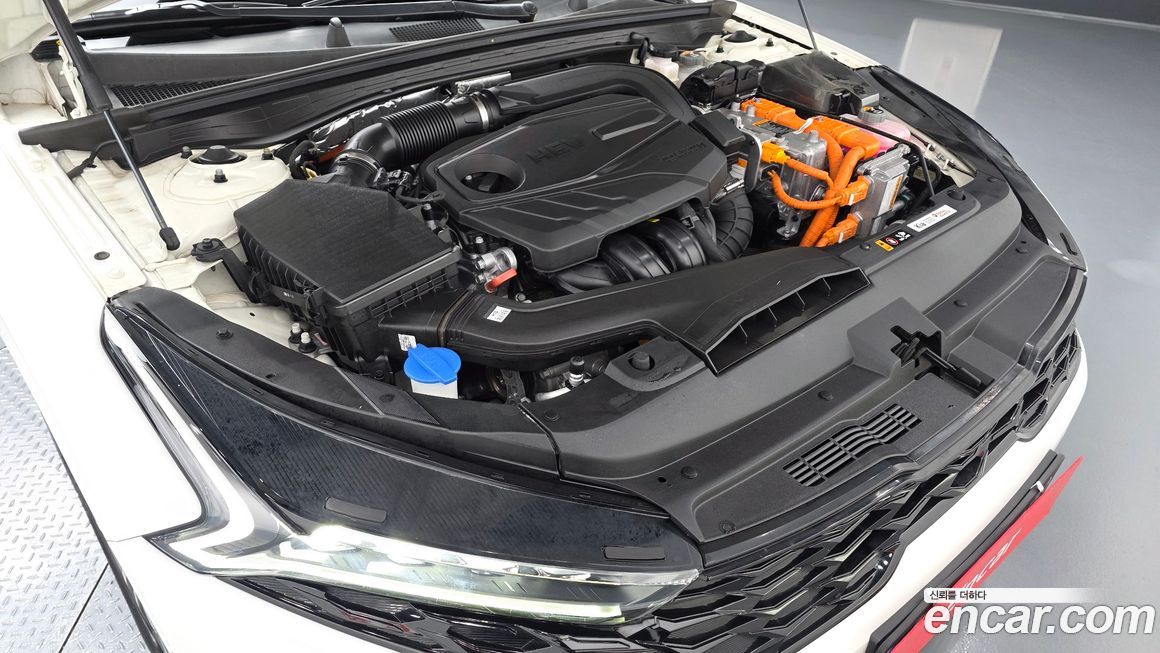 Kia K5 2023