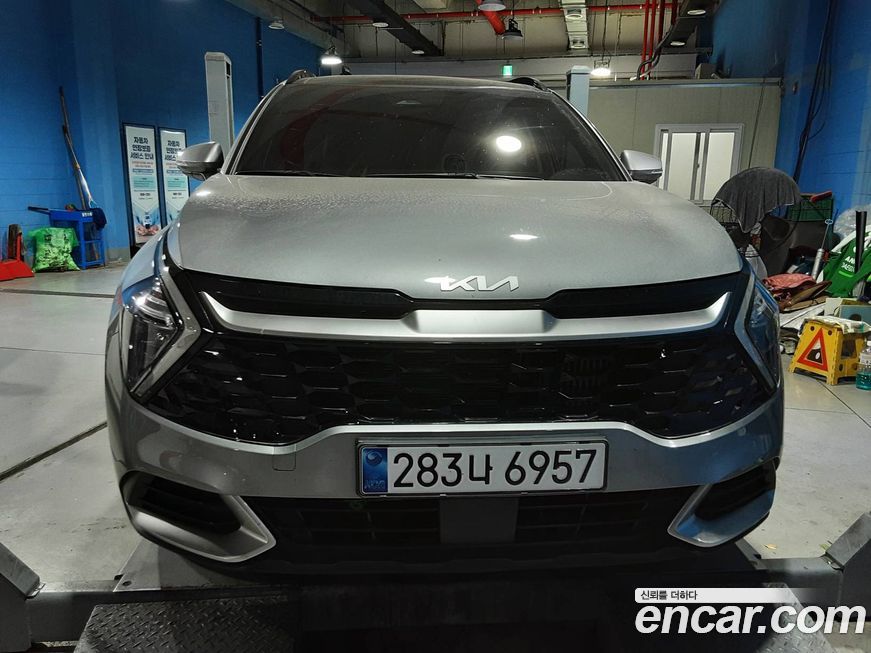 Kia Sportage 2022
