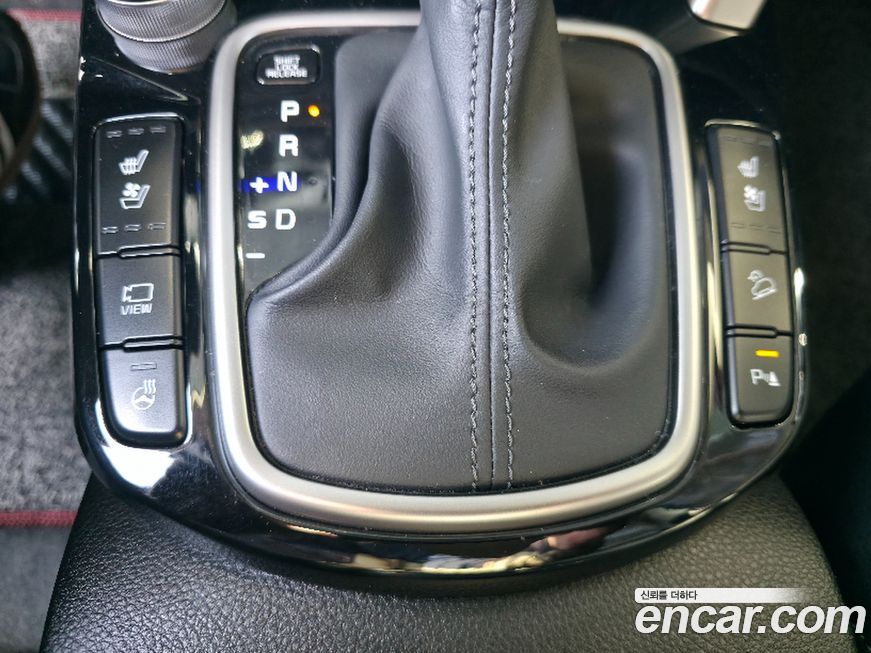 Kia Seltos 2020
