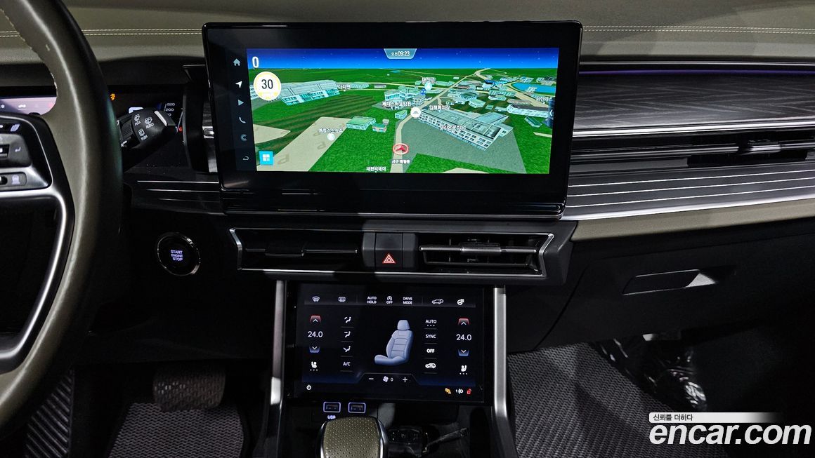 KG_Mobility_Ssangyong Torres 2024