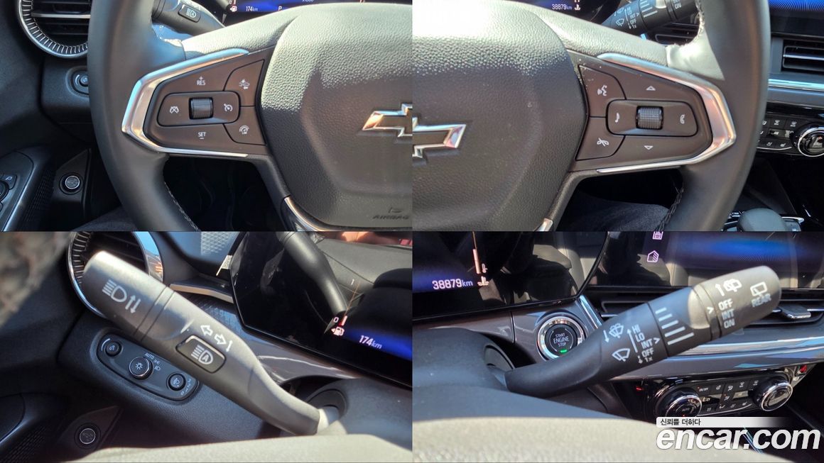 ChevroletGMDaewoo Trax 2025