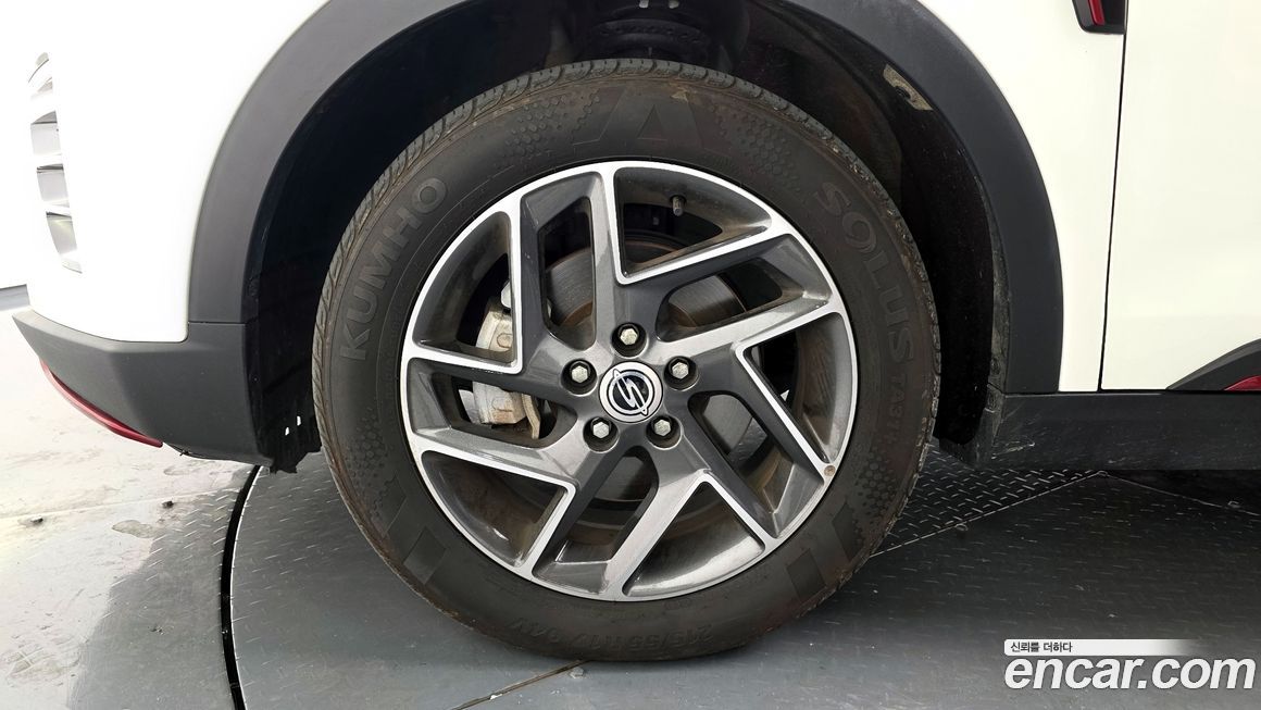 KG_Mobility_Ssangyong TIBOLI 2022