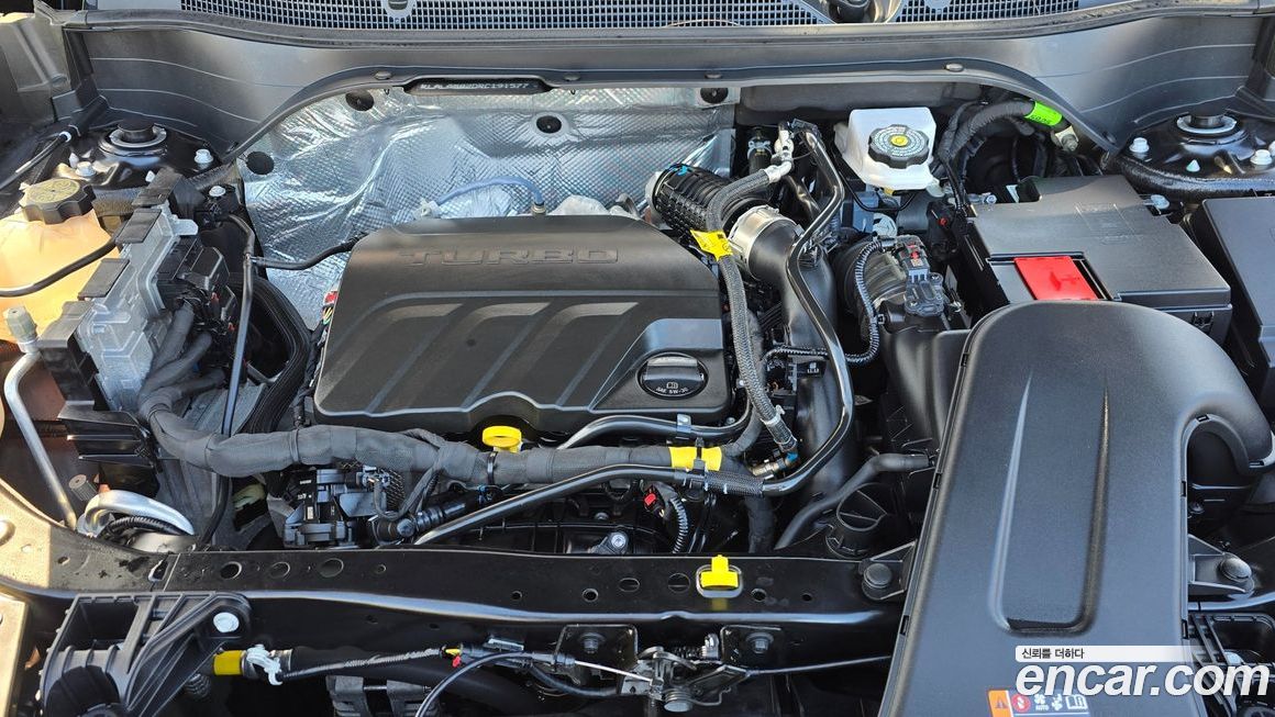 ChevroletGMDaewoo Trax 2024