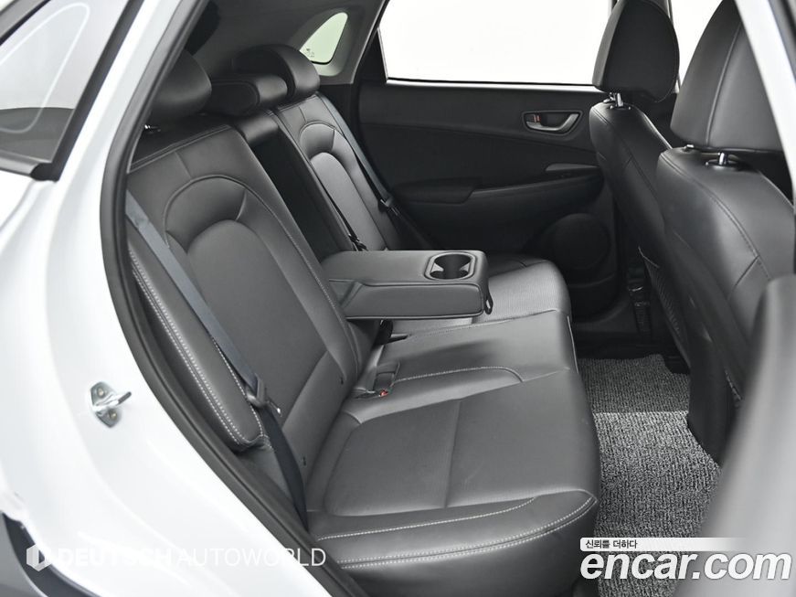 Hyundai Kona 2019
