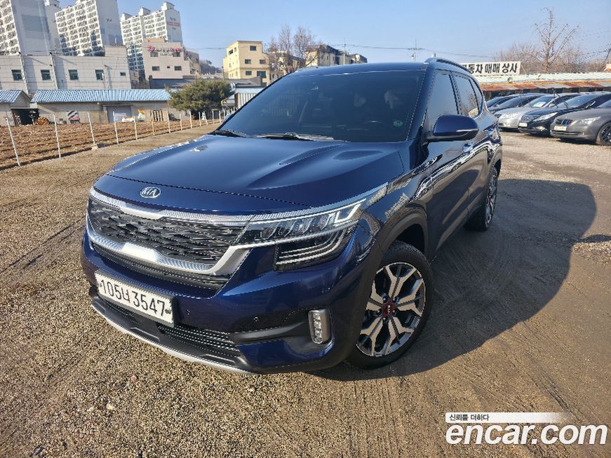 Kia Seltos 2020
