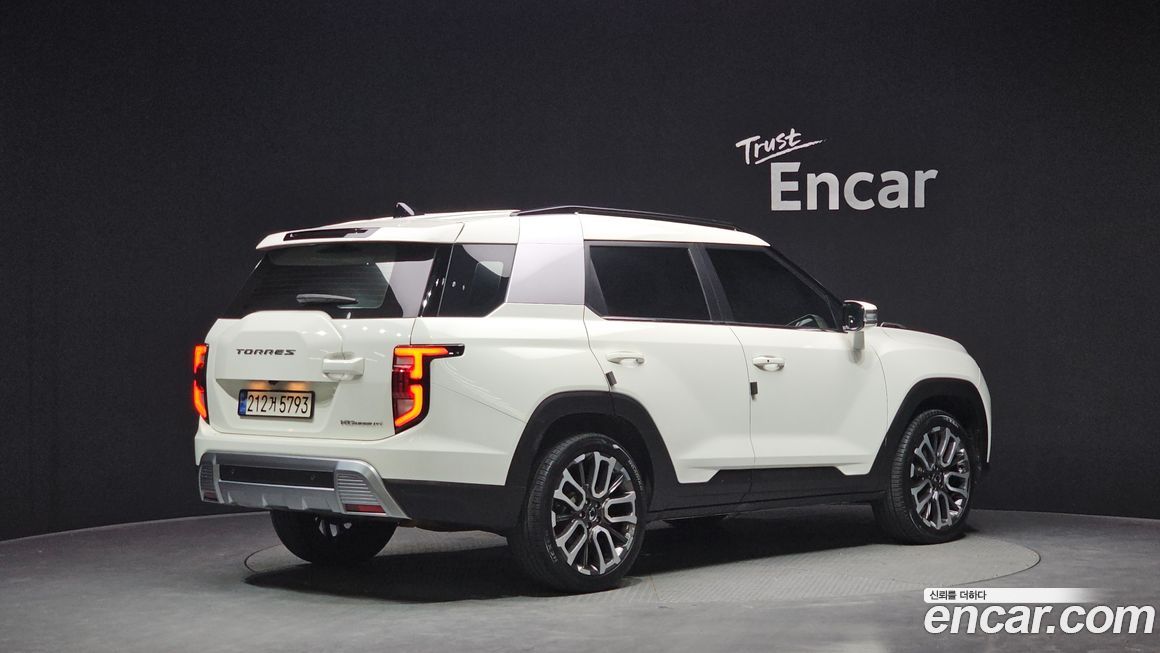 KG_Mobility_Ssangyong Torres 2024