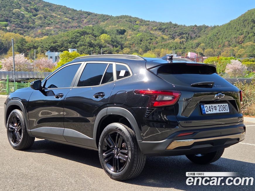 ChevroletGMDaewoo Trax 2025