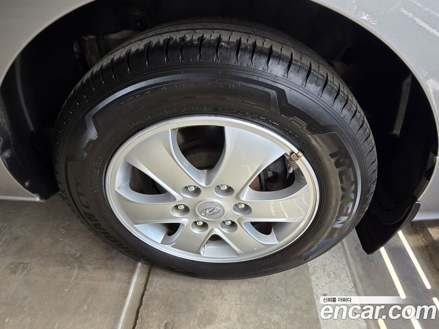 Hyundai Starex 2018